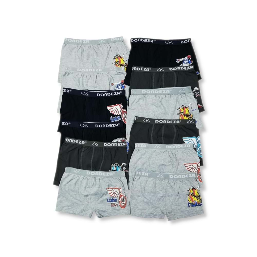 DONDEZA 506 ERK DSNL BOXER 11-12