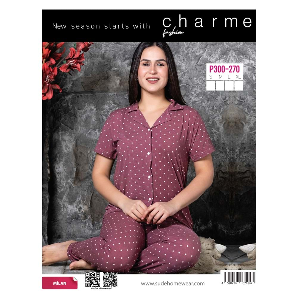 P300-270 CHARME