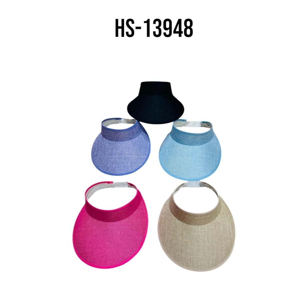 13948 SİPERLİ BYN ŞAPKA