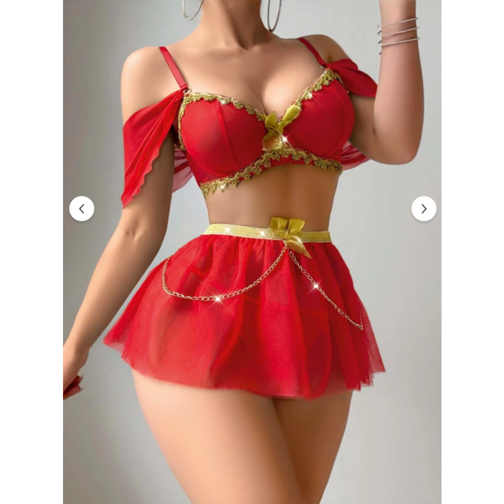 RUSELİN FANTAZİ KOSTÜM