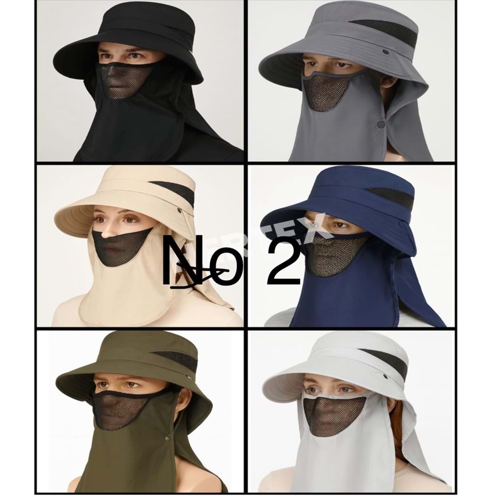 HT NO 2 ENSE VE YÜZ KORUMALI