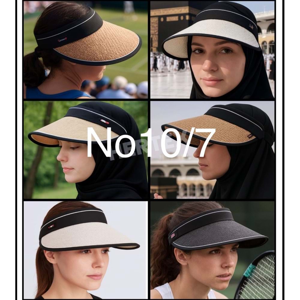 HT NO 10/7 ŞAPKA