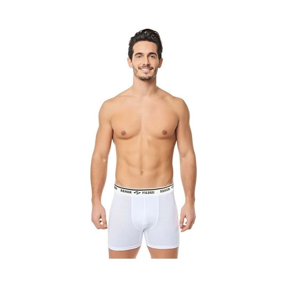 0060 SHR LİCRA BOXER BYZ L