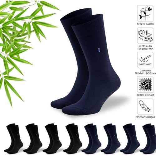 PİETRA ERKEK BAMBU SOKET