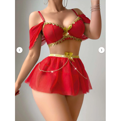 RUSELİN FANTAZİ KOSTÜM