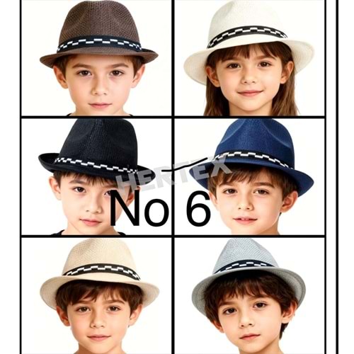 HT NO 6 ÇOCUK MAYKIL
