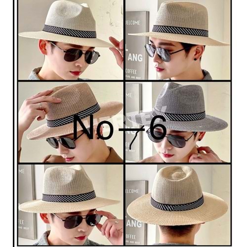 HT NO 6 ÇOCUK GENİŞ KENARLI