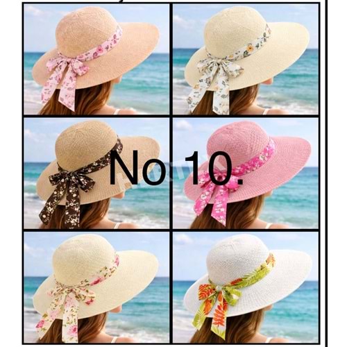 HT NO 10 BAYAN ŞAPKA