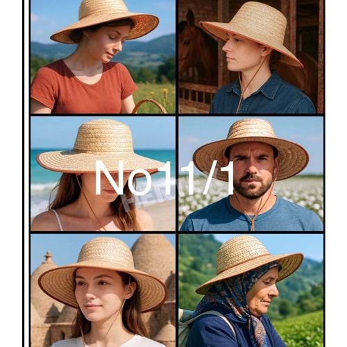 HT NO 11/1 GENİŞ OT HASIR