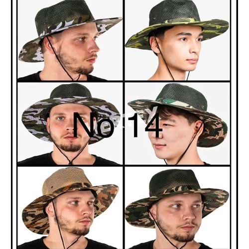 HT NO 14 FİLELİ SAFARİ