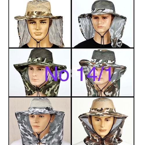 HT NO 14/1 ENSE KORUMALI