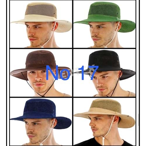 HT NO 17 FİLELİ SAFARİ