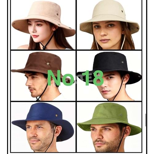 HT NO 18 FİLESİZ SAFARİ