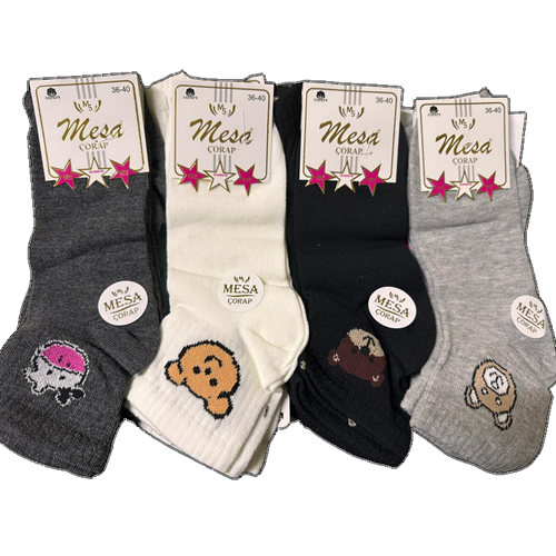 MESA BAYAN ORTA KONÇ ÇORAP