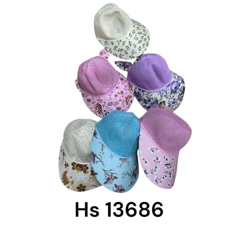 HS-13686 SİPERLİ BAYAN