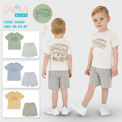 26430 DAMLA 06-24 AY TAKIM