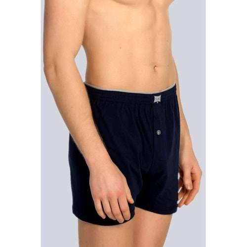 0117 TUTKU DÜZ BOXER LACİ 3XL