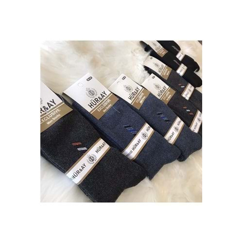 HÜRAY ERKEK ASORTİ SOKET