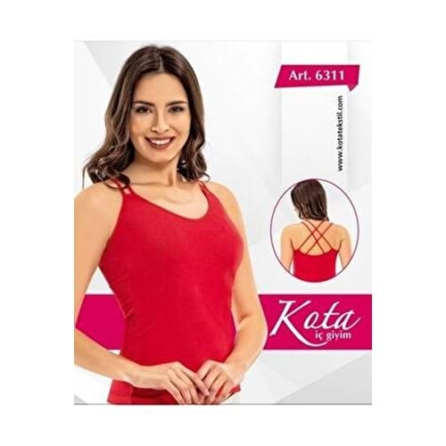 KOTA 6311 MOD ATLET BEYAZ L-XL