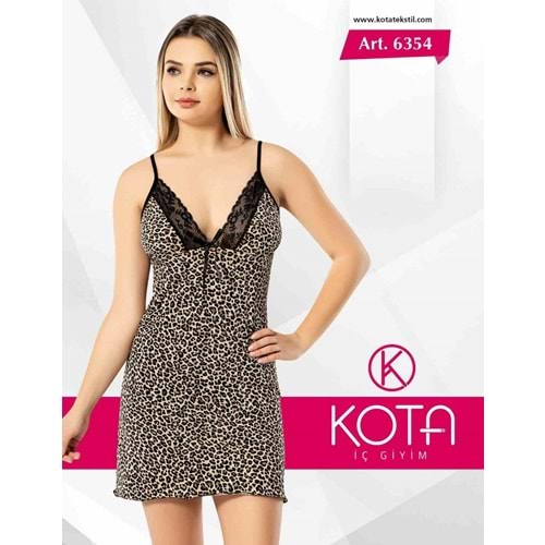 KOTA 6354 LEOPAR GECELİK L-XL