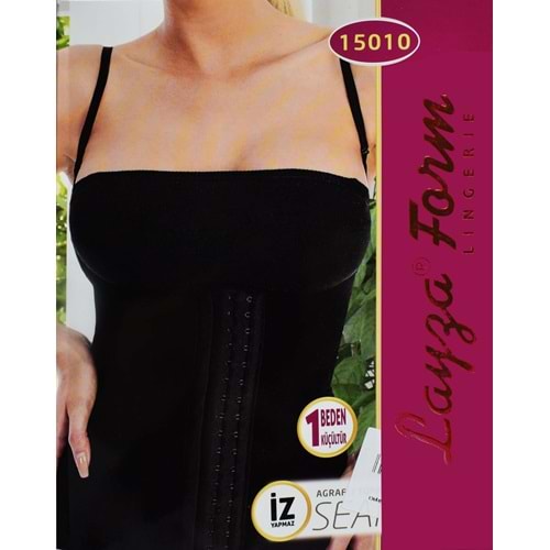 15010 LAYZA AGRAFLI TPLYC ATLET - BEYAZ - L