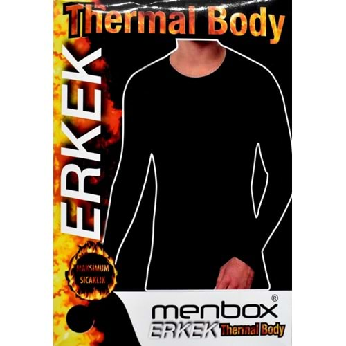 MENBOX 1031 ERKEK KUTULU TERMAL BADİ