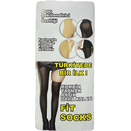 FİT SOCKS KORSE