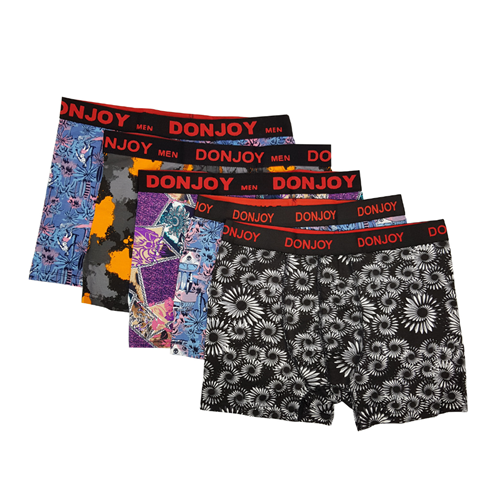 DONJOY ERKEK BOXER DJ 104 DESENLİ - M