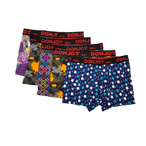 DONJOY ERKEK BOXER DJ 104 DESENLİ - XXL