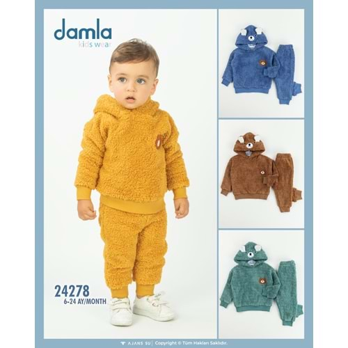 DAMLA 24278 6-24 ERK TAKIM