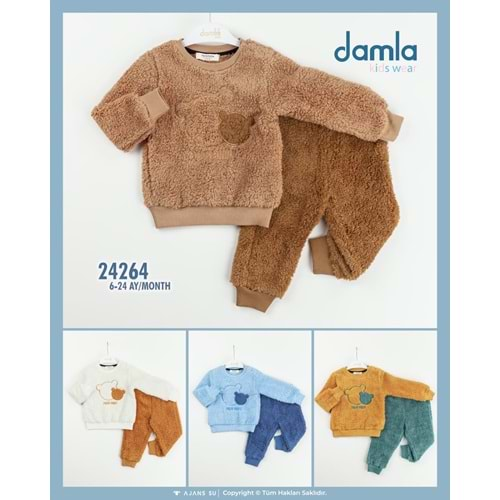 24264 DAMLA 6-24 ERK TAKIM