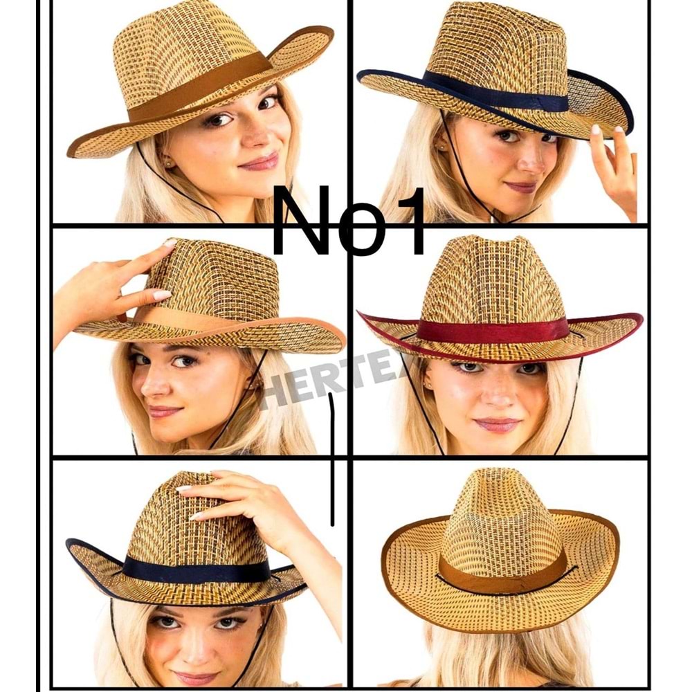 HT NO 1 HASIR KOVBOY