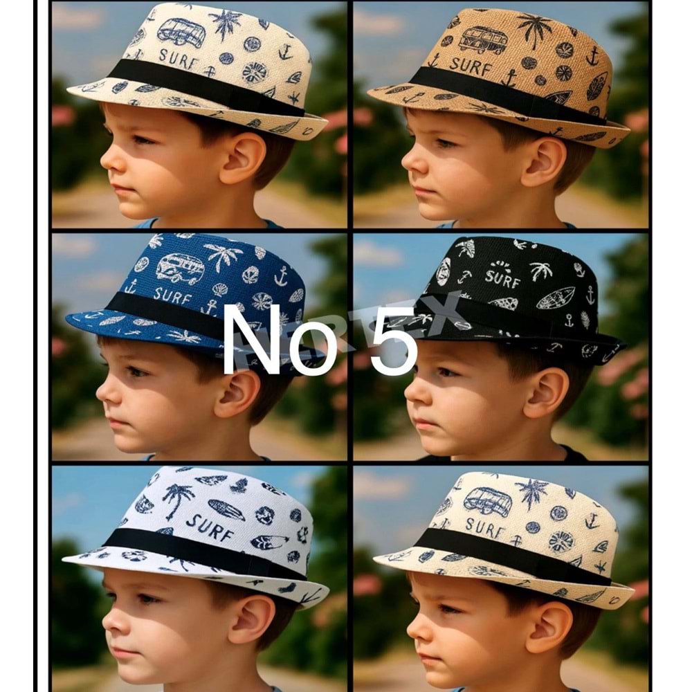 HT NO 5 ÇOCUK ASTARLI MAYKIL