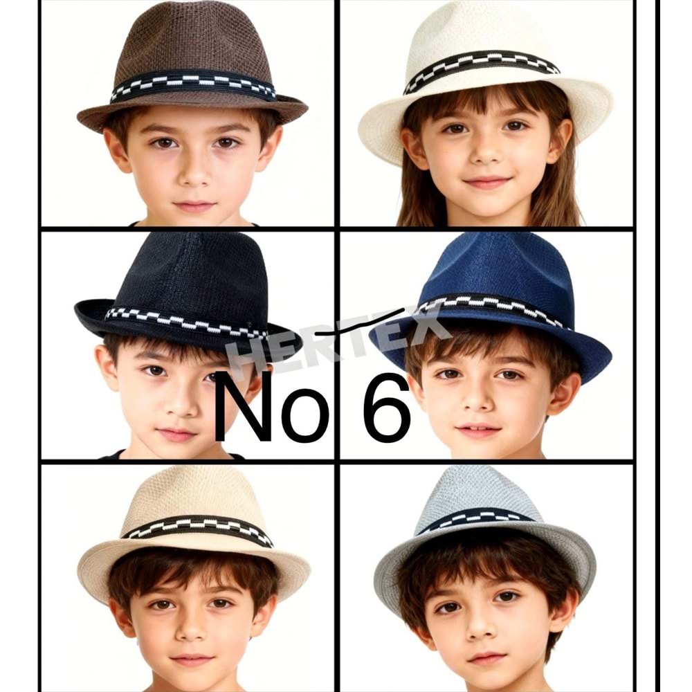 HT NO 6 ÇOCUK MAYKIL