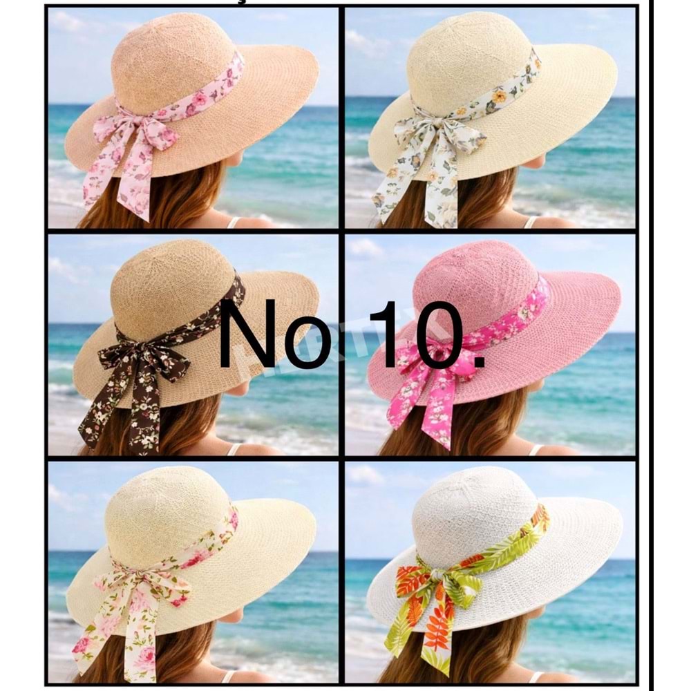 HT NO 10 BAYAN ŞAPKA