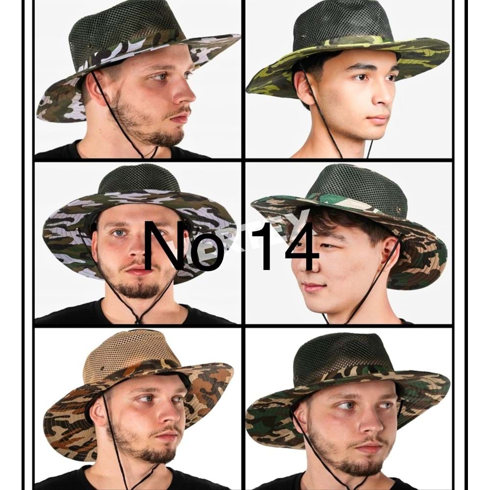 HT NO 14 FİLELİ SAFARİ