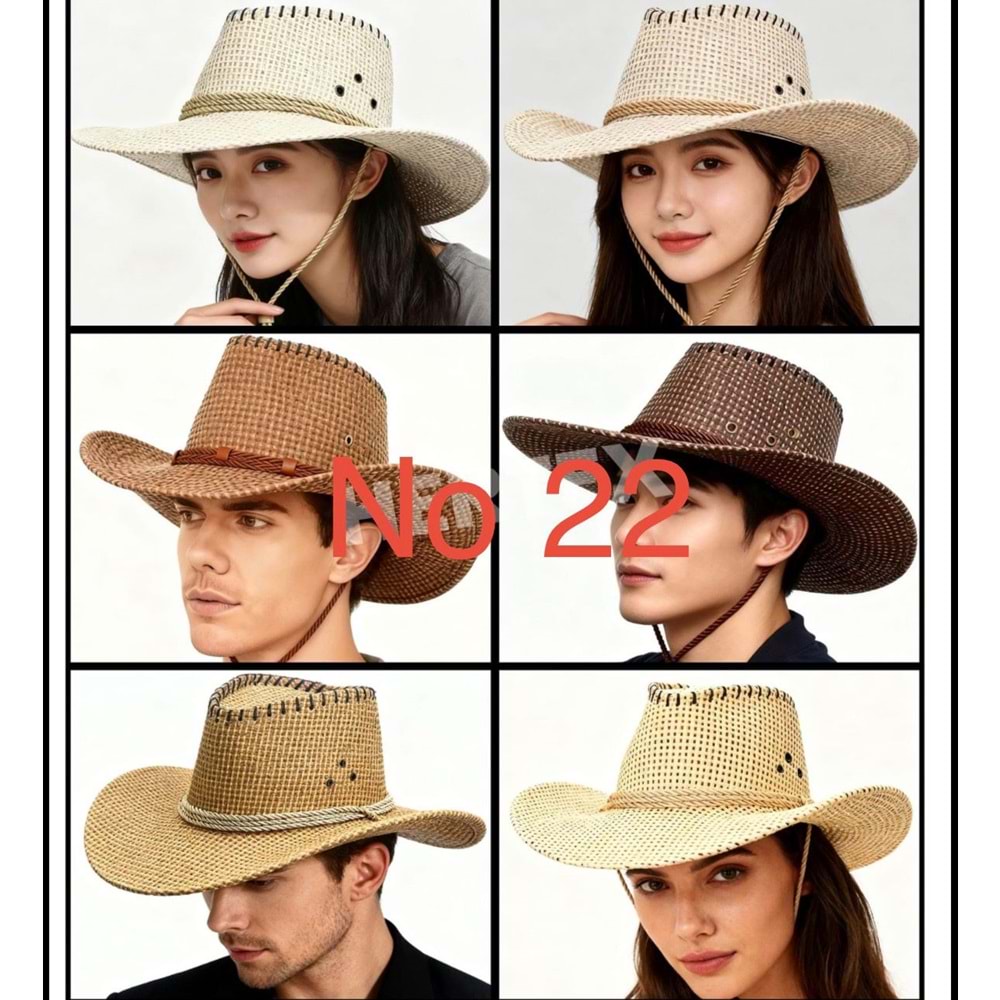 HT NO 22 İPLİ KOVBOY