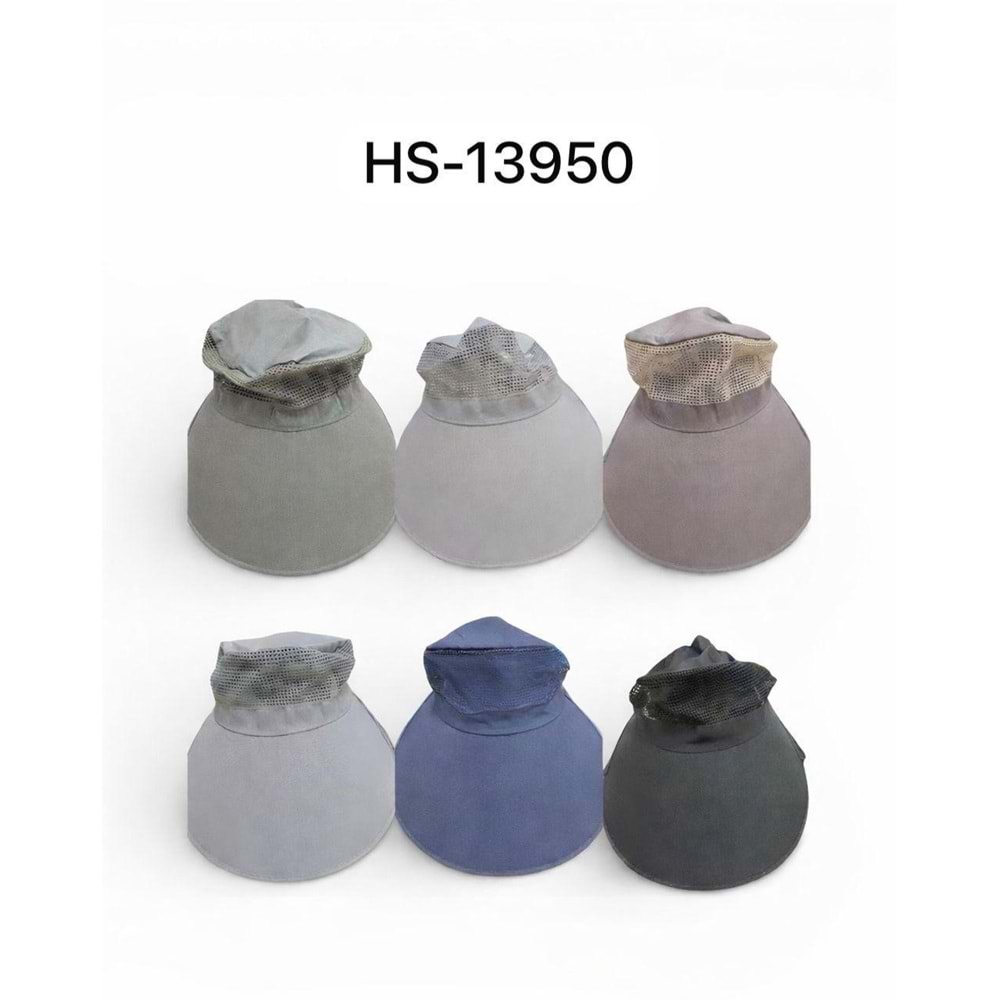 HS-13950 ŞAPKA