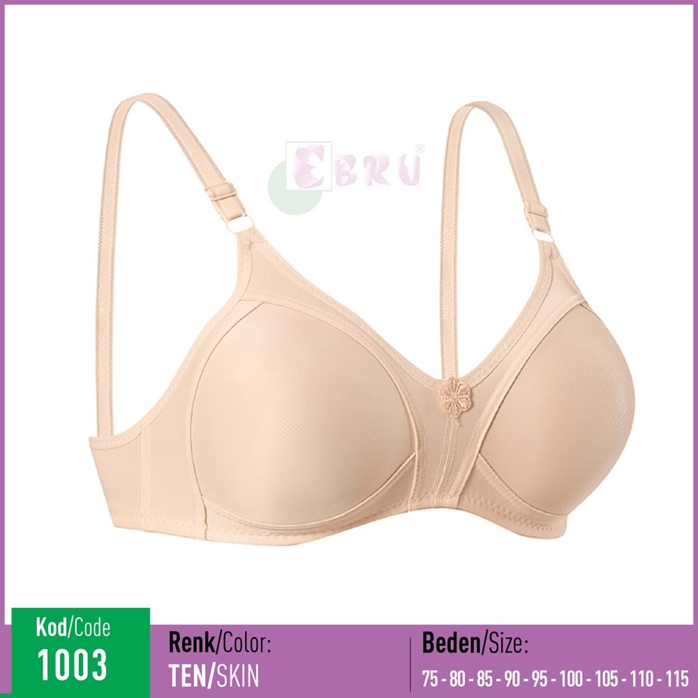 EBRU 1003 ŞARDON TPLY TEN 95