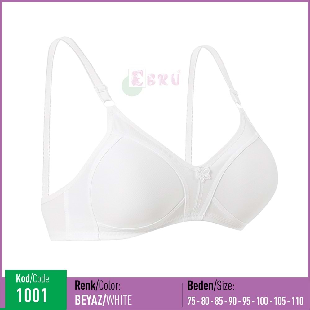 EBRU 1001 TPLY PENYE SÜTYEN BEYAZ 95
